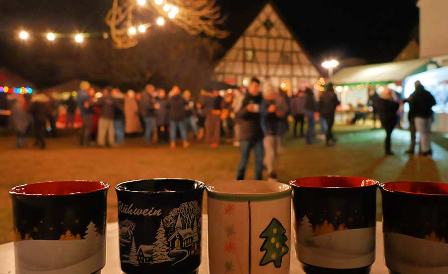 21. Kayher Weihnachtsmarkt Bericht