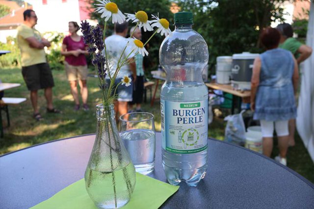 Helferfest Einkehr
