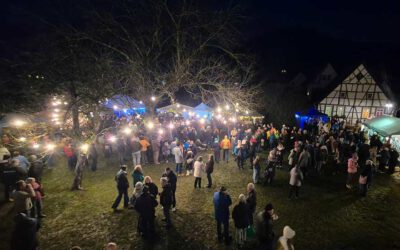 22. Kayher Weihnachtsmarkt Bericht