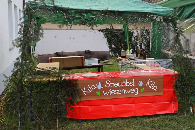 Kita Kayh Weihnachtsstand Kita Kayh Weihnachtsstand