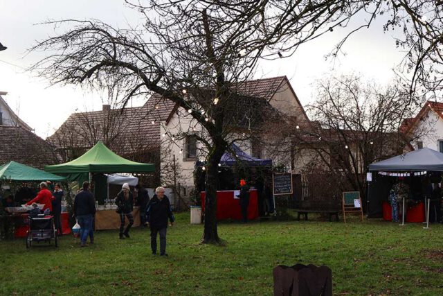 Kurz vor dem Start Letzte-Vorbereitungen-vor-dem-Start